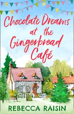 chocolate dreams at the gingerbread cafe book cover image