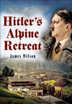 hitler's alpine retreat book cover image