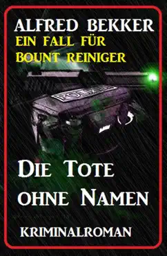 bount reiniger - die tote ohne namen imagen de la portada del libro
