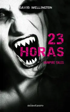 23 horas book cover image