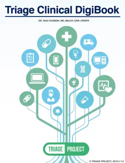 triage clinical digibook imagen de la portada del libro