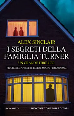 i segreti della famiglia turner book cover image