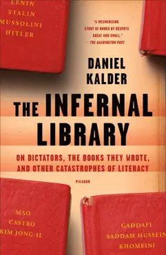 the infernal library book cover image