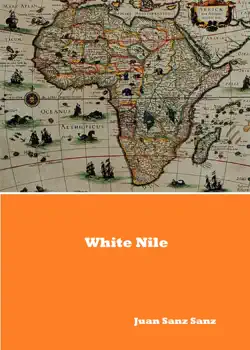 white nile book cover image