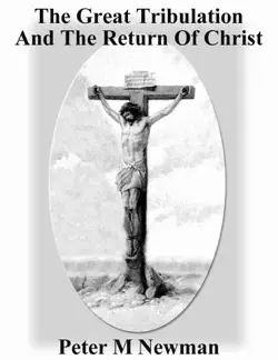 the great tribulation and the return of christ book cover image