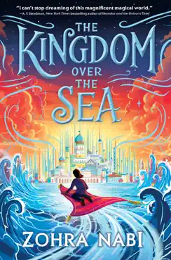 the kingdom over the sea book cover image