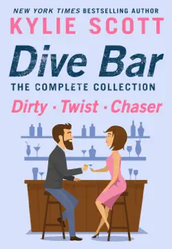 dive bar, the complete collection book cover image
