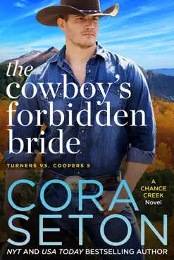 the cowboy's forbidden bride book cover image