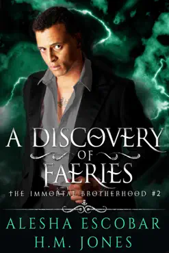 a discovery of faeries book cover image