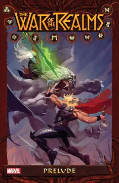 war of the realms prelude book cover image