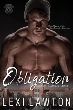 obligation book cover image