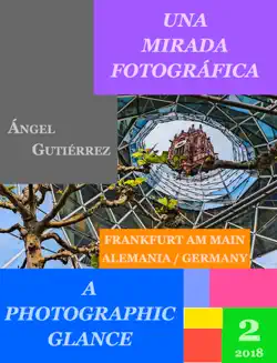 una mirada fotográfica - a photographic glance, frankfurt book cover image