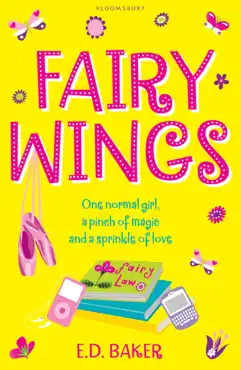 fairy wings book cover image