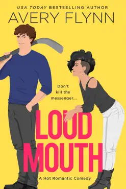 loud mouth book cover image