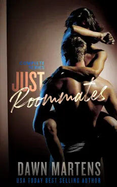 just roommates - complete series book cover image