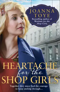 heartache for the shop girls book cover image