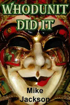 whodunit did it book cover image