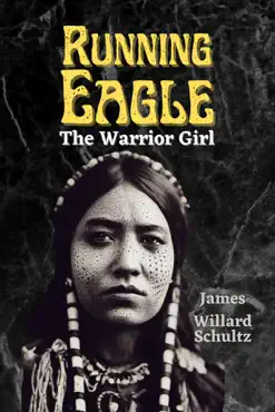 running eagle, the warrior girl book cover image
