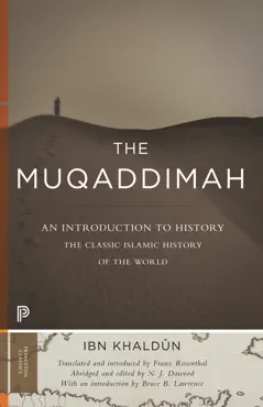 the muqaddimah book cover image