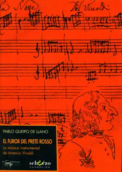 el furor del prete rosso book cover image