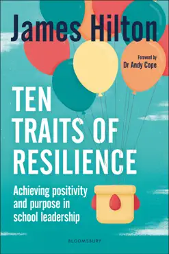 ten traits of resilience book cover image