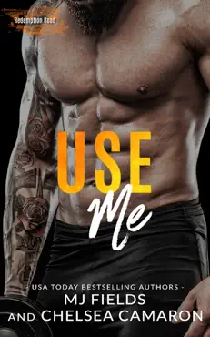use me book cover image