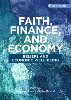 faith, finance, and economy book cover image