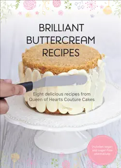 brilliant buttercream recipes book cover image