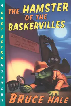 the hamster of the baskervilles book cover image