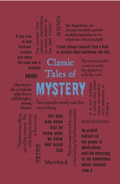 classic tales of mystery book cover image