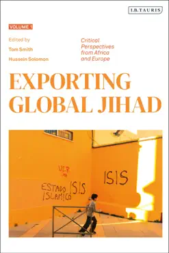 exporting global jihad book cover image