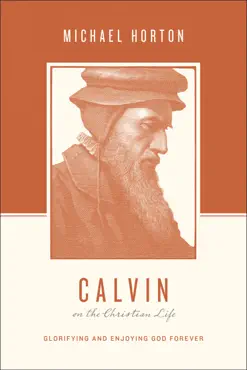 calvin on the christian life book cover image