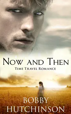 now and then book cover image