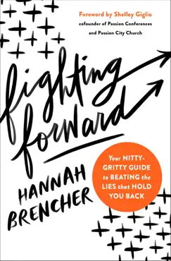 fighting forward book cover image