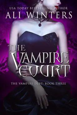 the vampire court imagen de la portada del libro