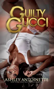 guilty gucci book cover image