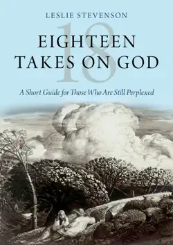 eighteen takes on god imagen de la portada del libro