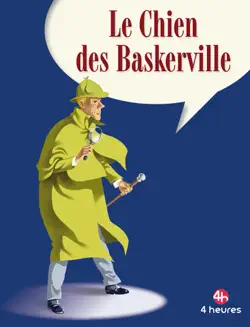 le chien des baskerville book cover image