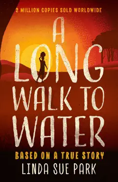 long walk to water imagen de la portada del libro