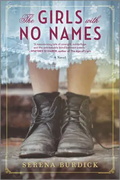 the girls with no names book cover image