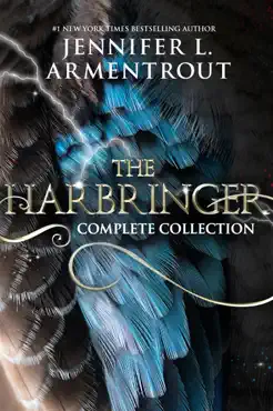 the harbinger series complete collection book cover image