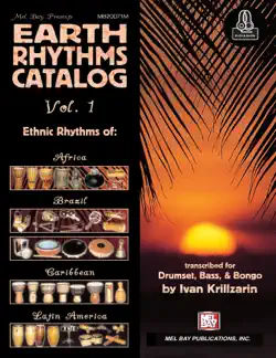 earth rhythms catalog vol. 1 book cover image