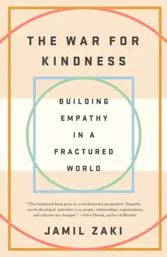 the war for kindness book cover image