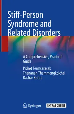 stiff-person syndrome and related disorders book cover image
