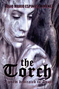 the torch a poem dedicated to death book cover image