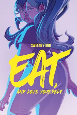 eat, and love yourself book cover image
