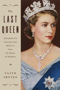 the last queen book cover image