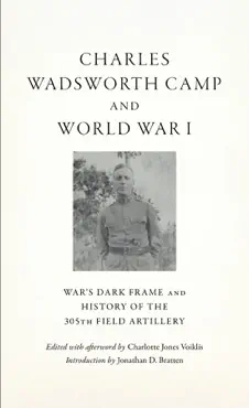 charles wadsworth camp and world war i book cover image