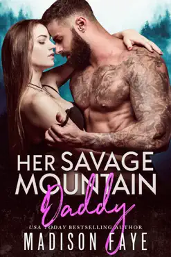 her savage mountain daddy book cover image