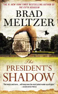 the president's shadow book cover image